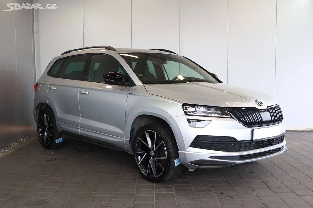 Škoda Karoq Sportline 2.0 TDi 4x2 - 150 PS